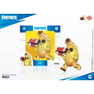 Fortnite: Peely - Cosbi Collection (No.5) [Hot Toys]