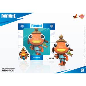 Fortnite: Fishstick - Cosbi Collection (No.4) [Hot Toys]