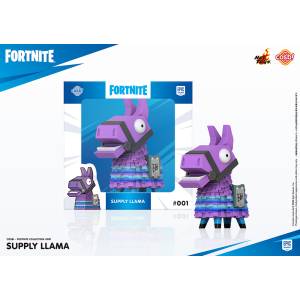 Fortnite: Supply Llama - Cosbi Collection (No.1) [Hot Toys]