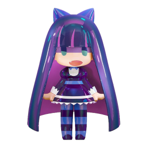 Hello! Good Smile: New PANTY & STOCKING with GARTERBELT - Stocking (Aurora Ver.) (Limited Edition) [Good Smile Company]