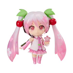 Nendoroid Large: Hatsune Miku - Sakura Miku (Limited Edition) [Good Smile Company]