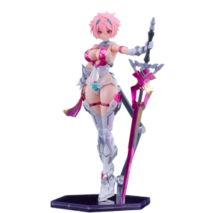 Cutie Honey Nova: Cutie Honey - Prism Crystal Ver. PLAMATEA Plastic Model (Limited Edition) [Good Smile Company]