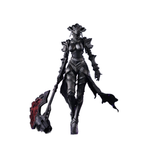 POP UP PARADE: Overlord - Albedo (Full Face Armor Ver.) (L Size) (Limited Edition) [Good Smile Company]
