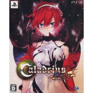 Caladrius Blaze (Limited Edition) [PS3 - Used Good Condition]
