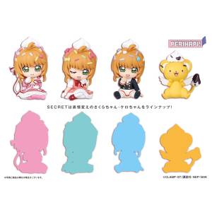 Cardcaptor Sakura Clear Card: Poppin' Sprinkle PeriHapi! Blind Box Collection (8 Pack Box) [Takara Tomy]