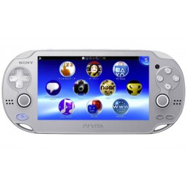   PSVita - Ice Silver PlayStation Vita - Wi-fi [neuve]
