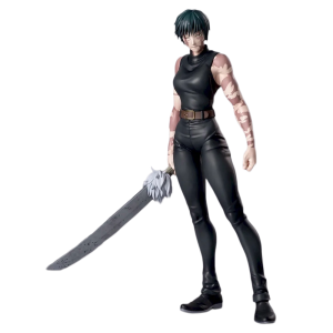 Jujutsu Kaisen The Culling Game: Maki Zen'in - XStellar Figure (2nd Hand) [SEGA]