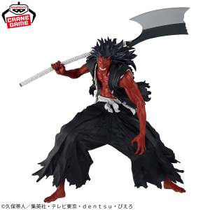 Maximatic: Bleach - Kenpachi Zaraki (Banpresto) [2nd hand]
