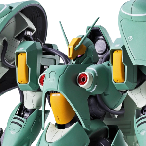 Robot Spirits SIDE MS: Mobile Suit Gundam ZZ - NZ-000 Quin Mantha (Marking Plus) (Limited Edition) [Bandai Spirits]