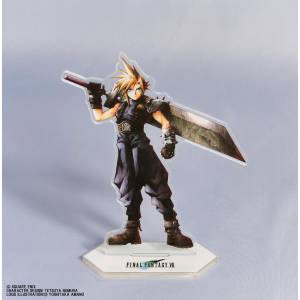 Final Fantasy VII: Cloud Strife - Acrylic Stand [Square Enix]