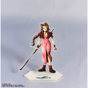 Final Fantasy VII: Aerith Gainsborough - Acrylic Stand [Square Enix]