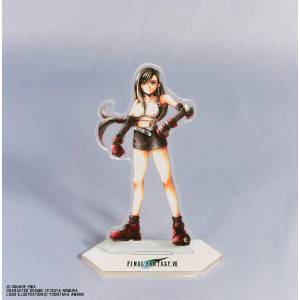 Final Fantasy VII: Tifa Lockhart - Acrylic Stand [Square Enix]