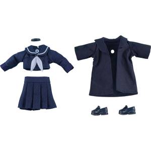 Nendoroid Doll Outfit: Blue Archive - Plana [Good Smile Company]