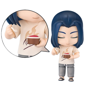 Nendoroid 3116: The Legend of Hei 2 - Mugen (NAZA T-Shirt Ver.) (Limited + Bonus) [Good Smile Arts Shanghai]
