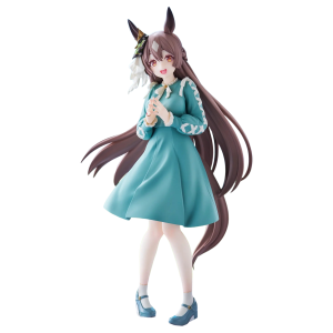 aUma Musume Pretty Derby: Satono Diamond - Trio-Try-iT (2nd Hand) (Reissue) [FuRyu]