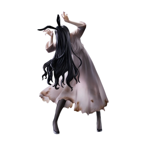 The Ring: Sadako - BiCute Bunnies Figure (2nd Hand) [FuRyu]