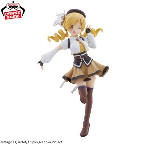 Puella Magi Madoka Magica Walpurgisnacht Rising: Mami Tomoe (2nd Hand) [Banpresto]