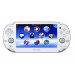 PSVita - Crystal White PlayStation Vita - Wi-fi (PCH-1000) [neuve]