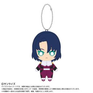 Mobile Suit Gundam SEED Freedom: Athrun Zala - Chibi Plush Mascot [Bandai Namco Nui]
