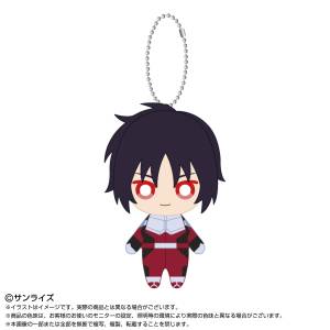 Mobile Suit Gundam SEED Freedom: Shinn Asuka - Chibi Plush Mascot [Bandai Namco Nui]