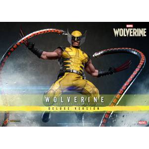 Marvel's Wolverine: Wolverine 1/6 - DX Video Game Masterpiece [Hot Toys]