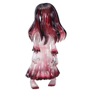 The Ring: Sadako (Cursed Blood Clear Ver.)- Soft Vinyl Middle Size Series [CCPJapan]