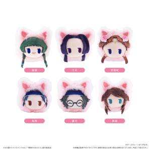 The Apothecary Diaries: Harunyanko Plush Mascot Collection (6 Packs Box) [Tapioca]