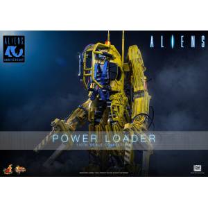 Aliens: Power Loader 1/6 - Movie Masterpiece [Hot Toys]