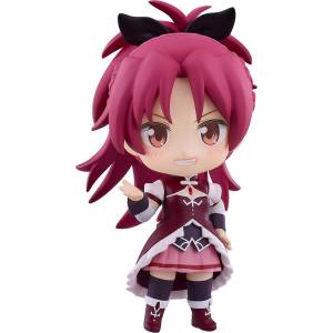 Nendoroid 3049: Puella Magi Madoka Magica Walpurgisnacht Rising - Kyoko Sakura (Basic) [Good Smile Company - Used]