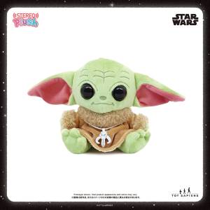 Star Wars: Grogu - Stereo Talking Plush Toy [Toy Sapiens]haracters: Talking Plush Toy - Rabbit Pajama Set [Bandai]