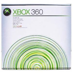 Xbox 360 (20GB) [Used Good Condition]