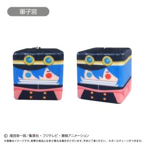 One Piece: Saint Manmayer Gunko - Square Plush Mascot Vol.8 [Tapioca]