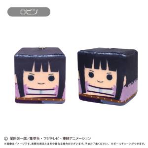 One Piece: Nico Robin - Square Plush Mascot Vol.6 [Tapioca]