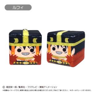 One Piece: Monkey D. Luffy - Square Plush Mascot Vol.5 [Tapioca]