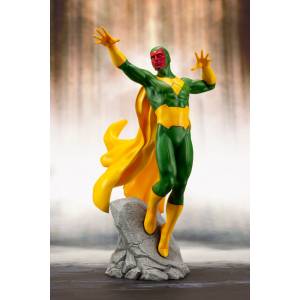 MARVEL UNIVERSE - Vision [ARTFX+]