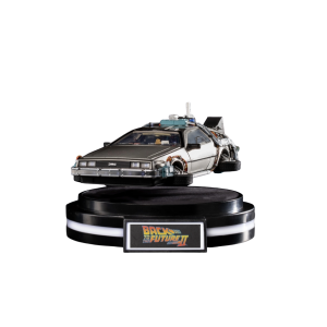 Back to the Future Part II: Floating Delorean (EAF-005) [Beast Kingdom]