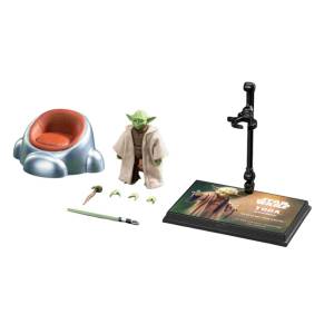 Star Wars: Grand Master Yoda - Action Figure [ZD Toys]
