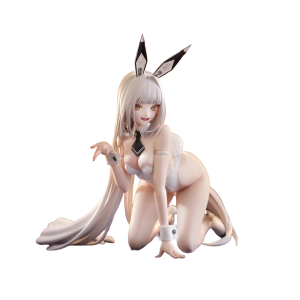 Goddess of Victory NIKKE: Blanc - Noodle Stopper Figure (2nd Hand) [FuRyu]