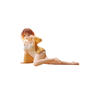 Atelier Ryza / Ever Darkness & the Secret Hideout: Ryza - Peekaboo Ver. Desktop Cute (2nd Hand) [Taito]