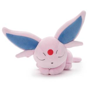 Pokémon: Espeon - Sleeping Friend Plush Toy (S) [The Pokémon Company]