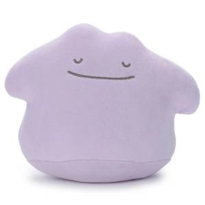 Pokémon: Ditto - Sleeping Friend Plush Toy (S) [Takara Tomy]