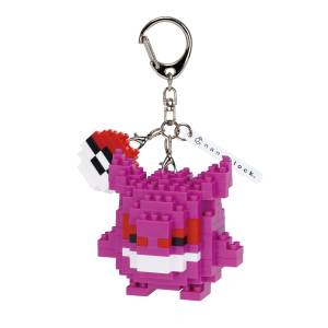 Nanoblock Pokémon: Ectoplasma n-fig [Kawada]