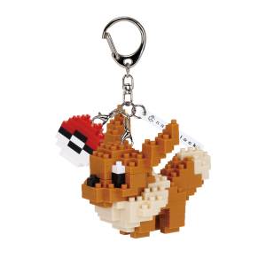 Nanoblock Pokémon: Eevee n-fig [Kawada]