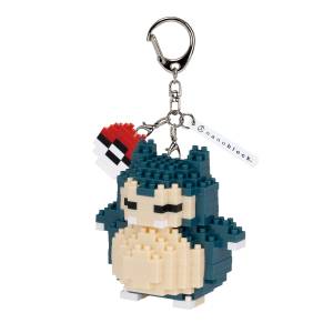 Nanoblock Pokémon: Snorlax n-fig [Kawada]