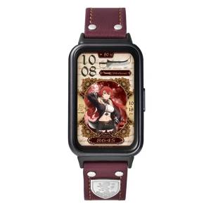 Mushoku Tensei Jobless Reincarnation: Eris Boreas Model Smartwatch (Limited Edition) [Garrack]