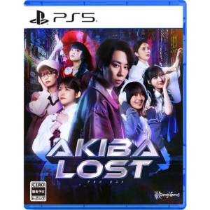 AKIBA LOST [PS5]