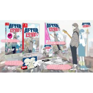 Afterlove EP (Multi-Language) [Switch]