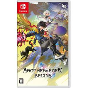 Another Eden Begins (Multi-Language) [Switch]