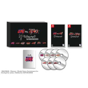 Kishin Komaroku ONI kara Bakumatsu Korinden ONI - Limited Edition [Switch]