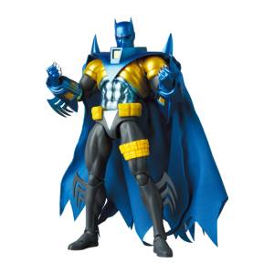 MAFEX (No.144): Batman - KNIGHTFALL BATMAN (2nd Reissue) [Medicom Toy]